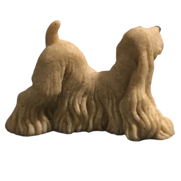 Quarry Critters Cashew Cocker Spaniel Puppy Dog - Picture 3 of 6